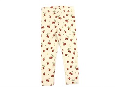 Petit Piao apple printed leggings